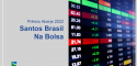 Santos Brasil na Bolsa