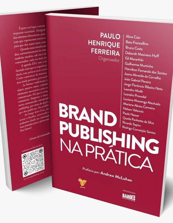 Brand publishing na pratica capa