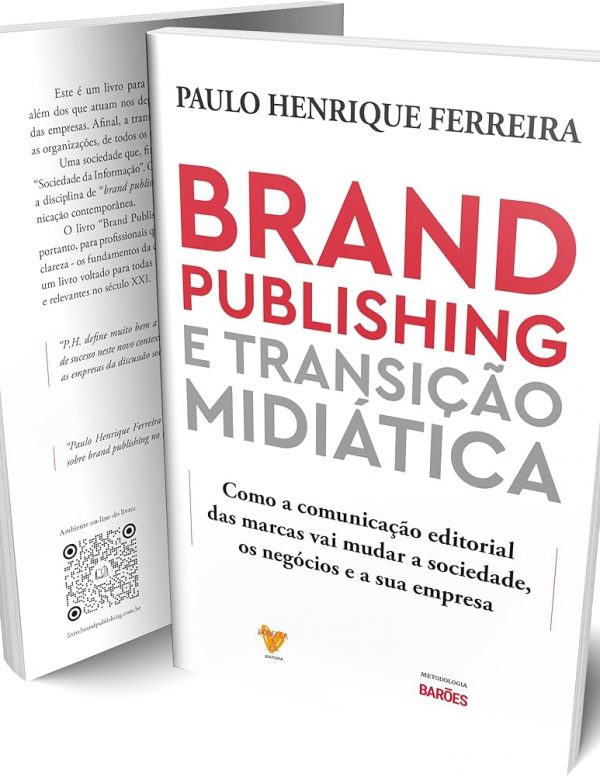 Brand Publishing e transição midiatica