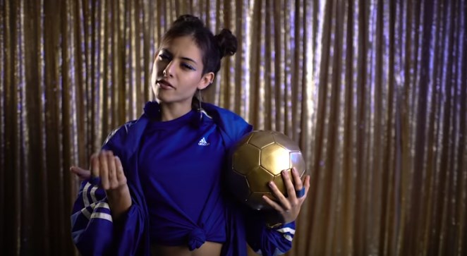 Em apoio ao futebol feminino, artistas lançam música 'Vem Jogar'; veja o  clipe
