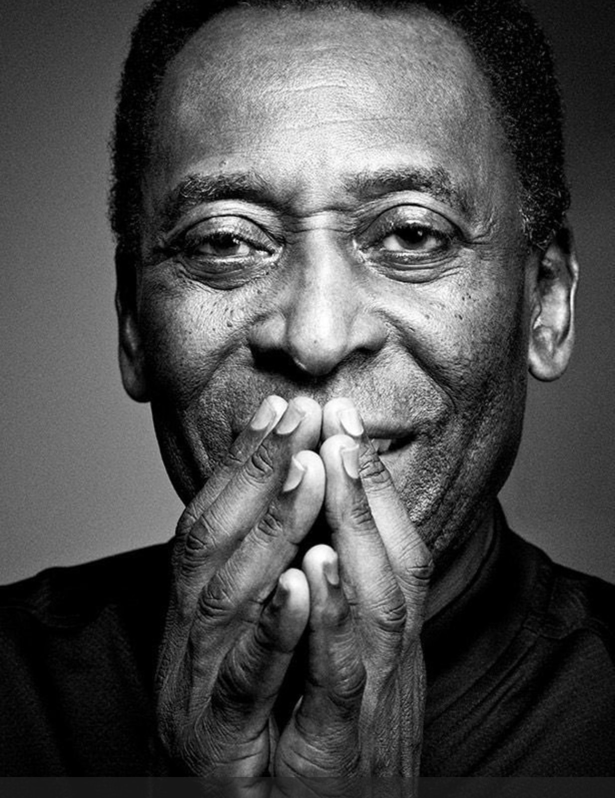 Os recordes inalcançáveis do Rei Pelé