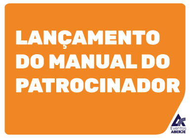 Lançamento do Manual do Patrocinador